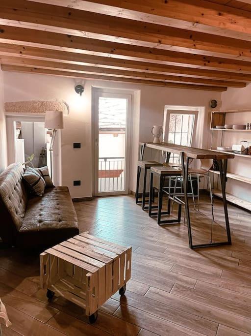 La Petite Croix Apartman Aosta Kültér fotó